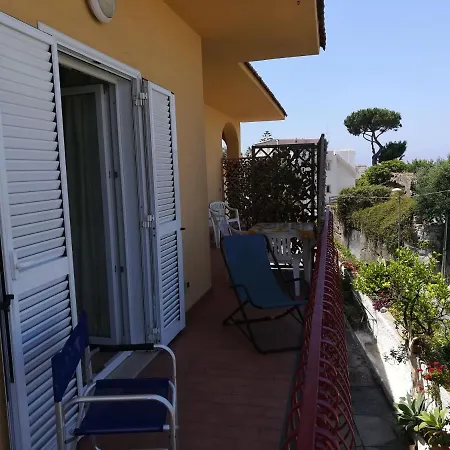 La Balestra Διαμέρισμα Forio di Ischia