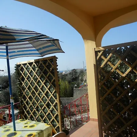 Διαμέρισμα La Balestra Forio di Ischia